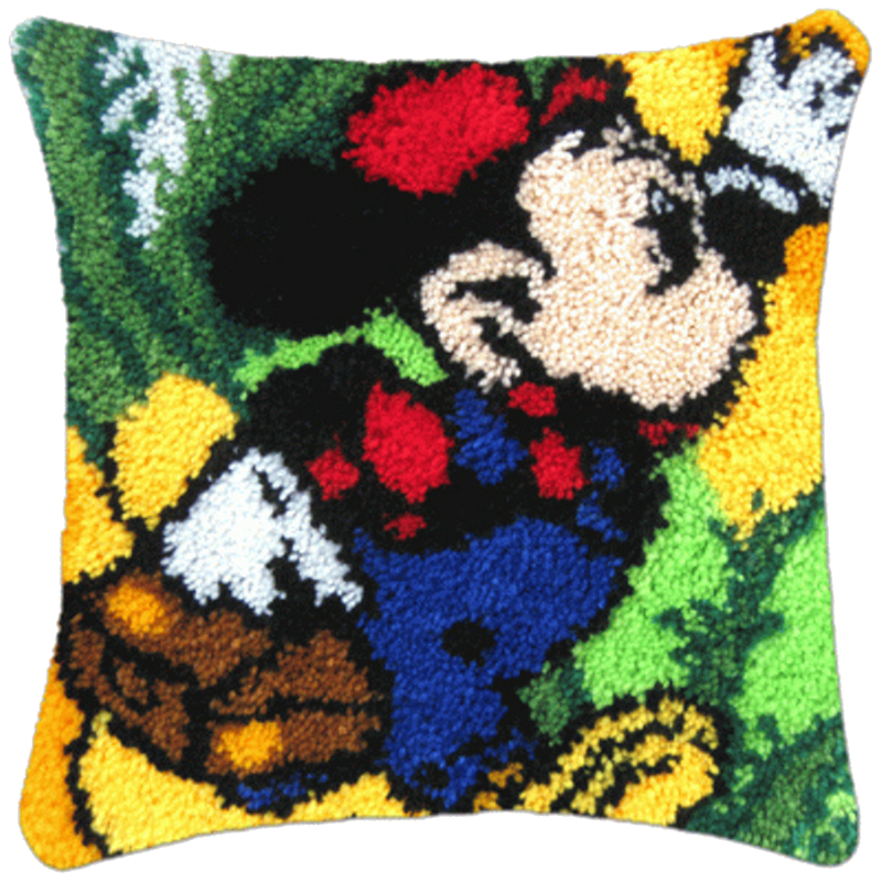 <tc>Mickey Mouse P-105</tc>