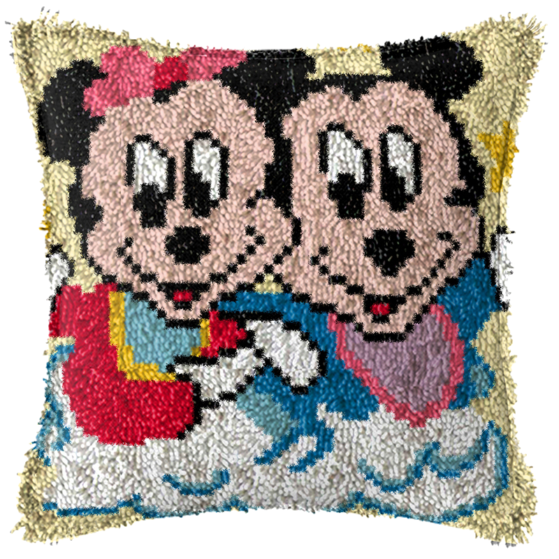 <tc>Mickey Mouse P-107</tc>