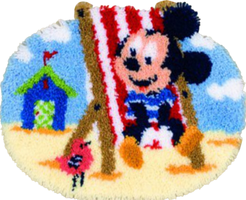 <tc>Mickey Mouse R-101</tc>