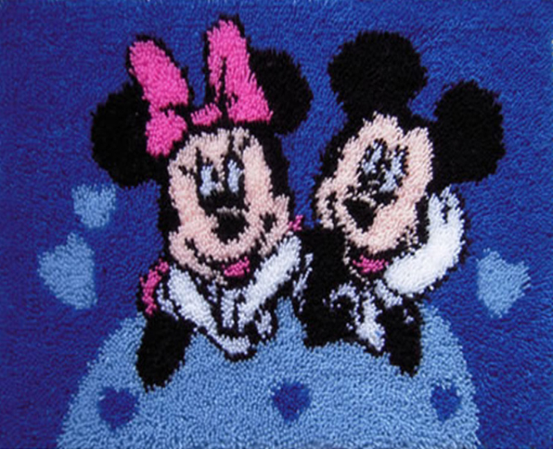 <tc>Mickey Mouse R-105</tc>