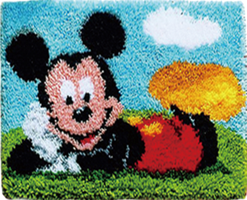 <tc>Mickey Mouse R-107</tc>