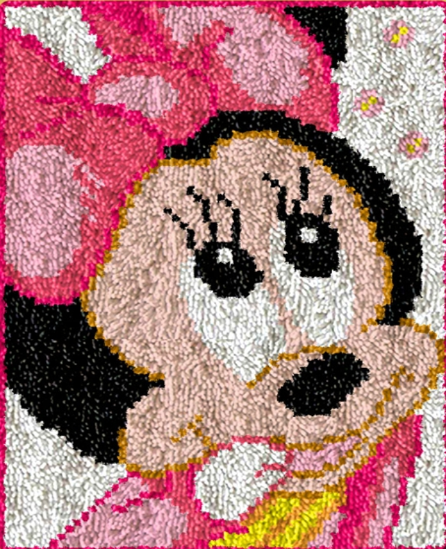 Minnie Mouse R-103